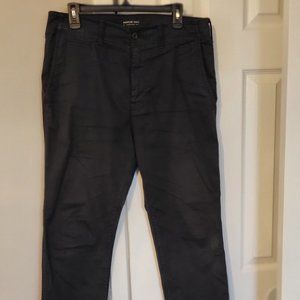 Mens American Eagle 33x32 Original Straight Chino Pants